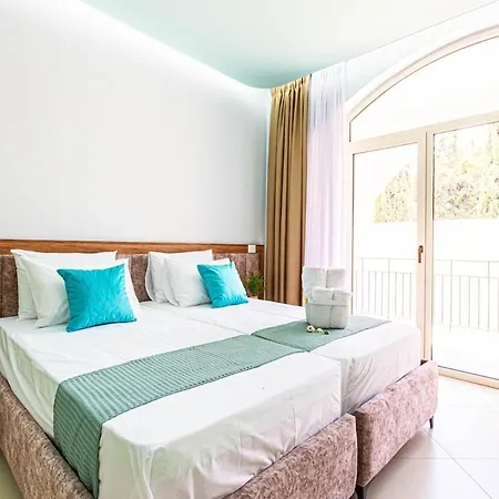 Appartamento Santorini 2 - Dhermi, Drymades 70m To Dhërmi