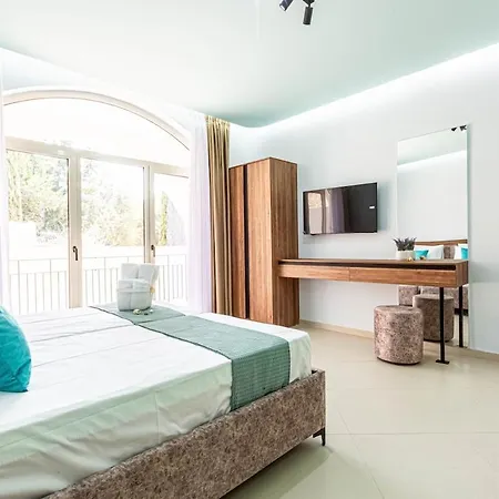Apartmán Santorini 2 - Dhermi, Drymades 70m To