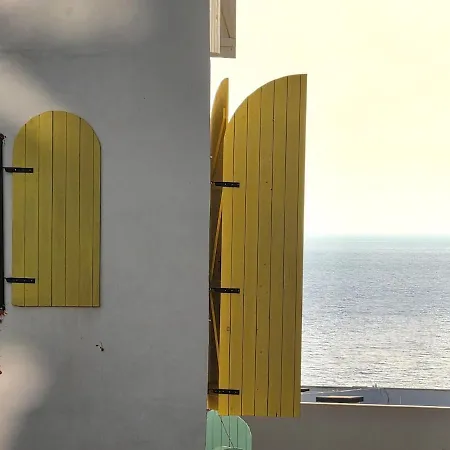 Santorini 2 - Dhermi, Drymades 70m To Apartmán Dhërmi