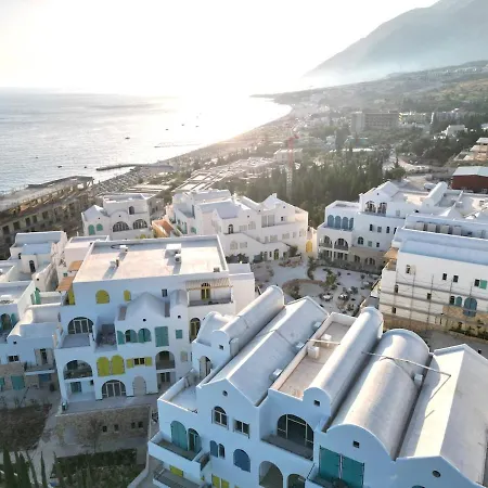 Appartamento Santorini 2 - Dhermi, Drymades 70m To *