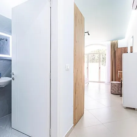Apartmán Santorini 2 - Dhermi, Drymades 70m To *