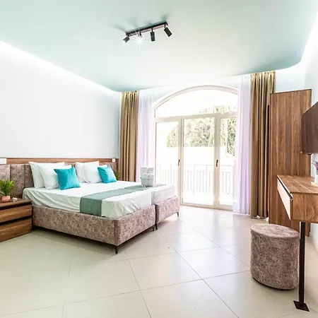 Appartamento Santorini 2 - Dhermi, Drymades 70m To Dhërmi