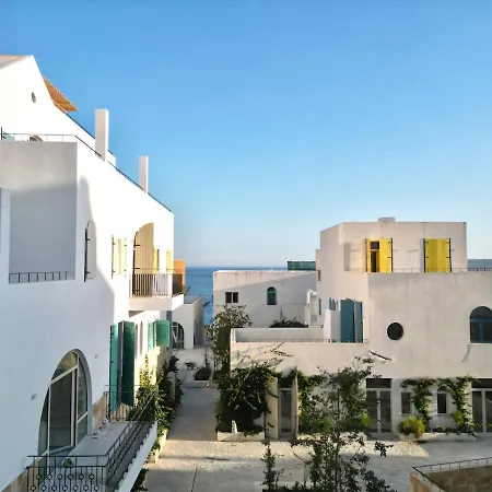 Santorini 2 - Dhermi, Drymades 70m To